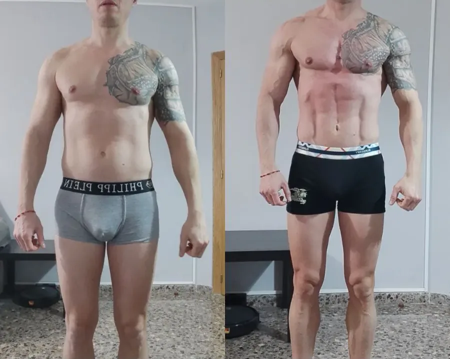 Cambio real, antes y después (foto 4 de 21)