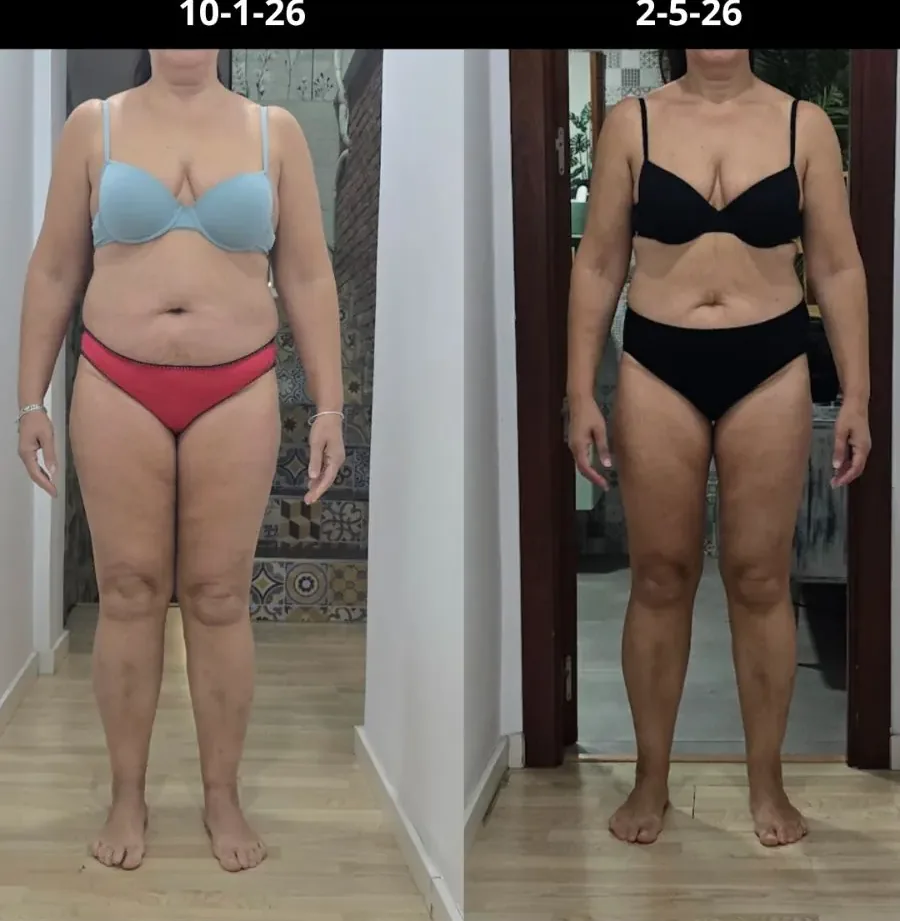 Cambio real, antes y después (foto 5 de 21)