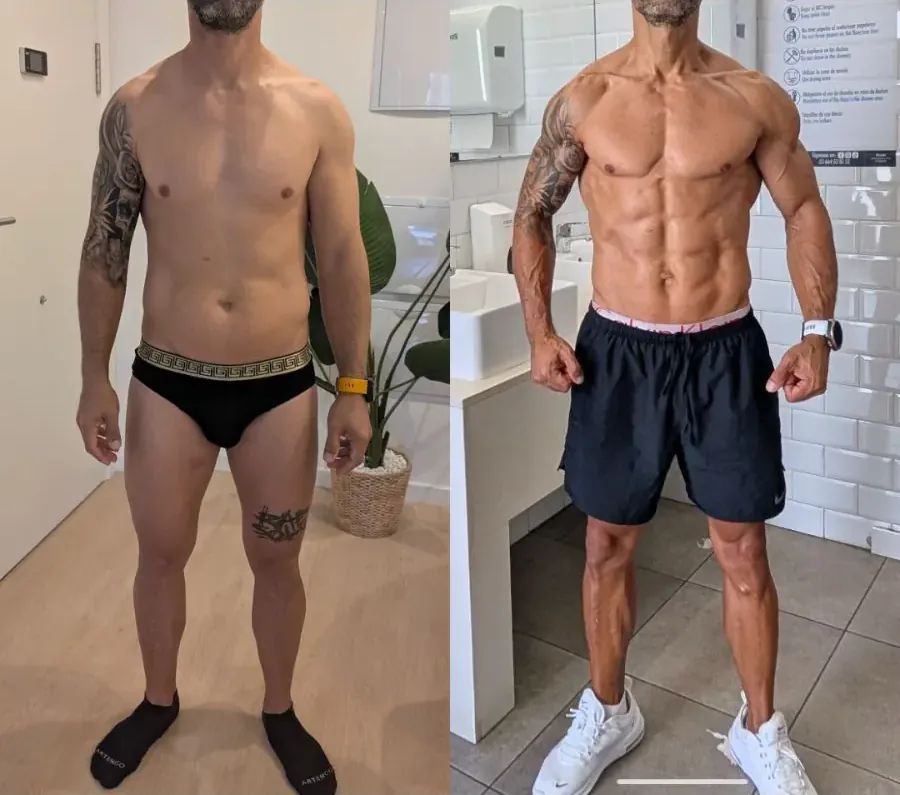 Cambio real, antes y después (foto 7 de 21)