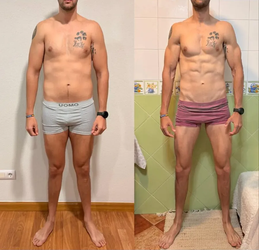Cambio real, antes y después (foto 11 de 21)