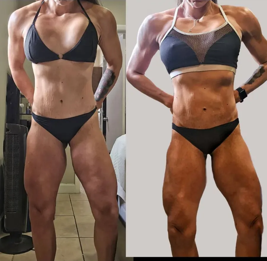 Cambio real, antes y después (foto 14 de 21)