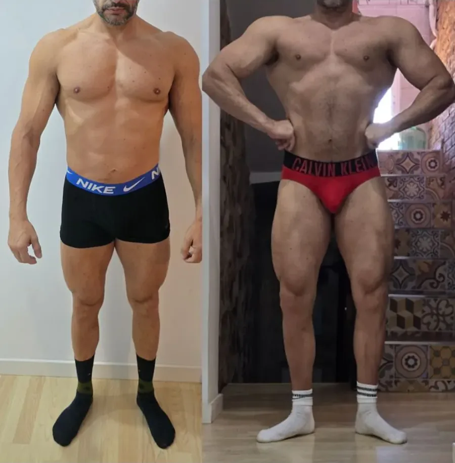 Cambio real, antes y después (foto 17 de 21)