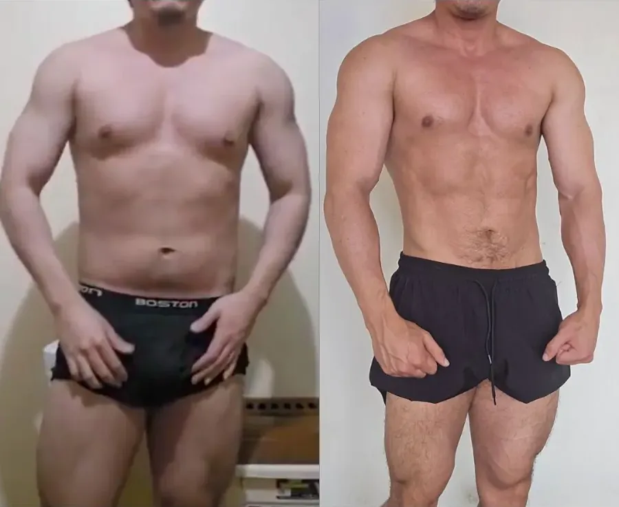 Cambio real, antes y después (foto 19 de 21)