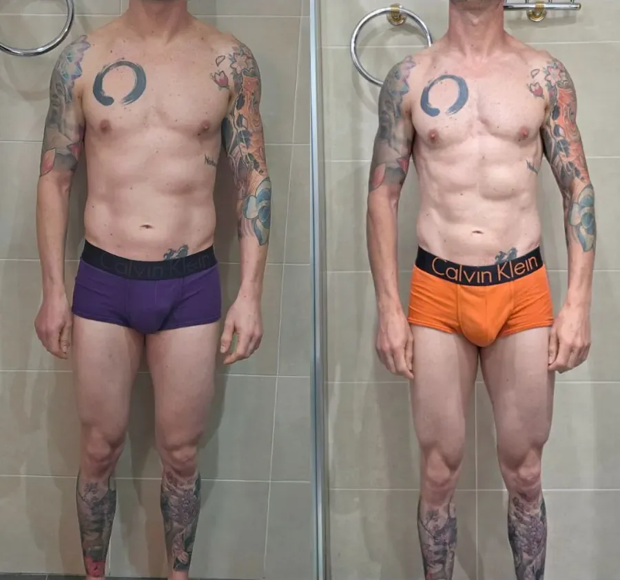 Cambio real, antes y después (foto 20 de 21)
