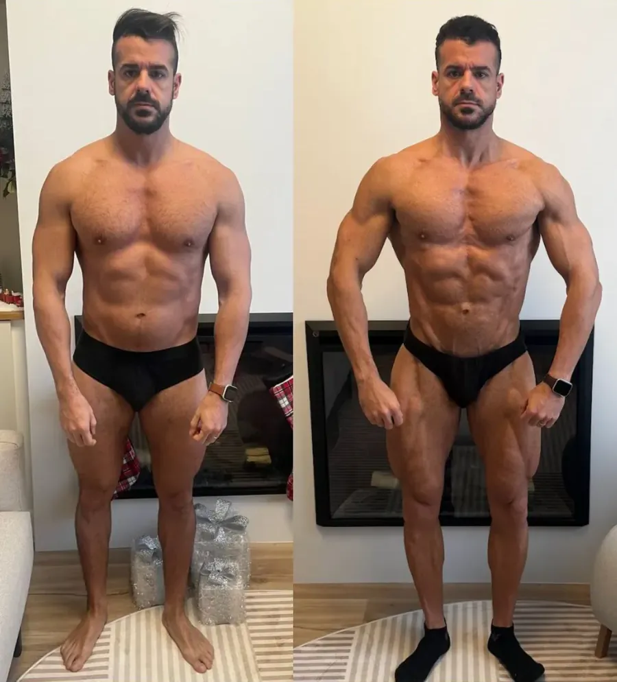 Cambio real, antes y después (foto 21 de 21)